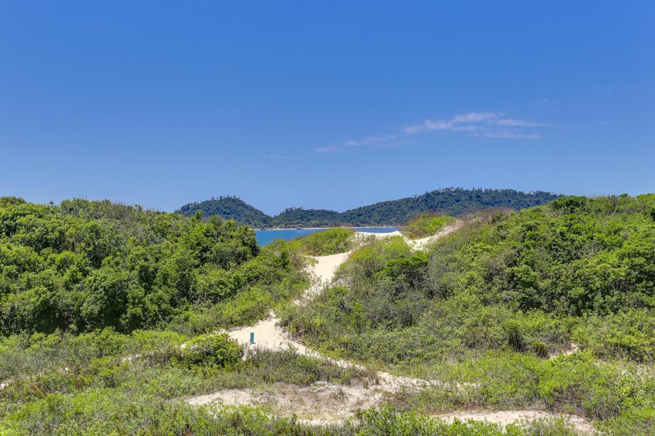 Pousada Ilha Faceira Florianópolis 外观 照片
