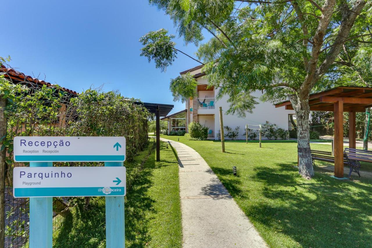 Pousada Ilha Faceira Florianópolis 外观 照片